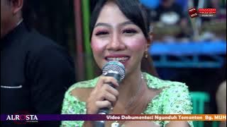 Setia Untuk Selamanya - Ellen Ft Bendol - ALrosta Dongkrek Live Pandean Ngawi