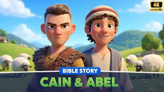 Brothers at War: The Untold Story of Cain and Abel