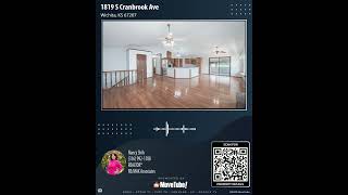 1819 S Cranbrook Ave, Wichita, KS 67207 | 4 Bedroom Home For Rent