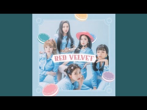 Red Velvet (레드벨벳) - Russian Roulette (러시안 룰렛) [JAPANESE