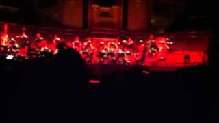 London Metropolitan Orchestra playing &quot;At the end of the day&quot; by Amon Tobin
