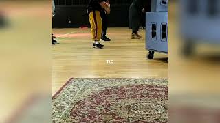 TLC Wardrobe Fittings and Rehearsals Before European Tour Summer 2018 | TLC-Army.com