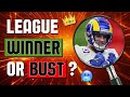 League Winner or Bust? - POLARIZING Players for 2024 Fantasy Football