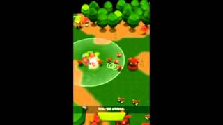plants war stage 27 hell - android app(플랜츠워) screenshot 5