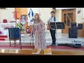 Akademia ku czci Jana Pawła II w Górze Włodowskiej i Zdowie z ok.103 rocz.ur. papieża