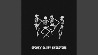 SPOOKY SCARY SKELETONS (TH3 DARP Remix)