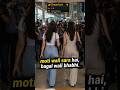 😳Sara Tendulkar Angry On Paparazi 😳 #viral #saratendulkar #paparazzi #trending #bollywood #shorts