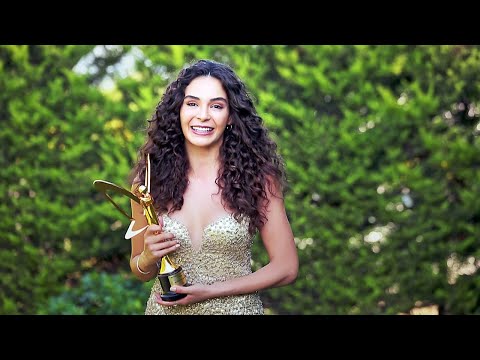 En İyi Kadın Oyuncu - Ebru Şahin