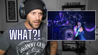 WHAT?! Nightwish - Storytime! First Reaction