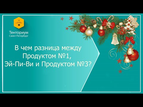 "Продукт №1, Эй-Пи-Ви и Продукт №3.В чем разница" врач Лобанова О.В.