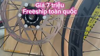 Giới thiệu với mọi người cặp bánh carbon speedx giá 7 triệu 0975941821