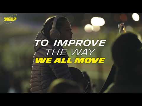 We race for change - Performance made to last
