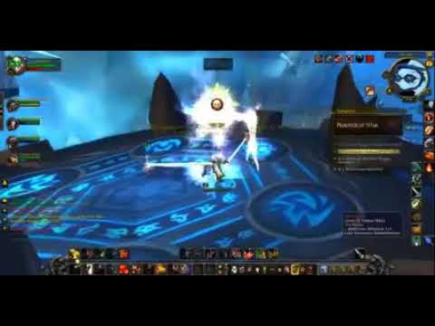 Orc Warrior Level 73 74 Mining & Blacksmithing ASMR gaming logo