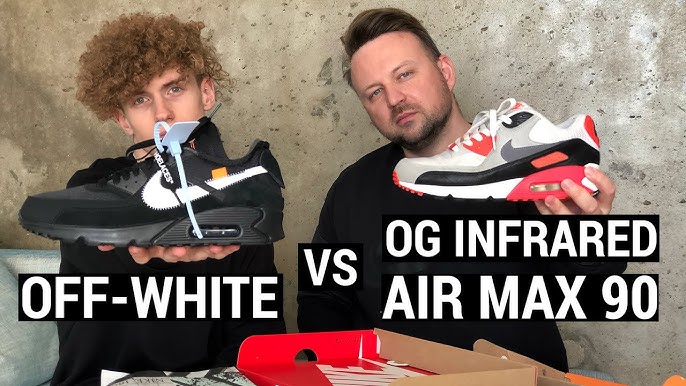 LOUIS VUITTON OFF–WHITE X NIKE AIR JORDAN 1S UNBOXING 