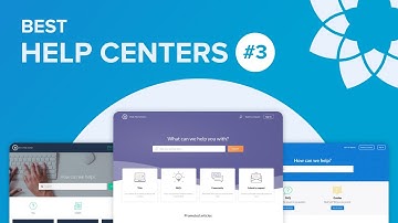 Zendesk Guide Design | Zendesk Help Center Examples | Part 3