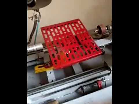 თვითნაკეთი მრავალფუნქციური მინი სახარატე დაზგა.