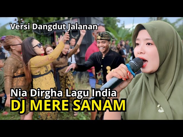 Lagu DJ India Mere Sanam Rilisan Terbaru Versi Musik Jalanan Irama Dopang Ambyar class=