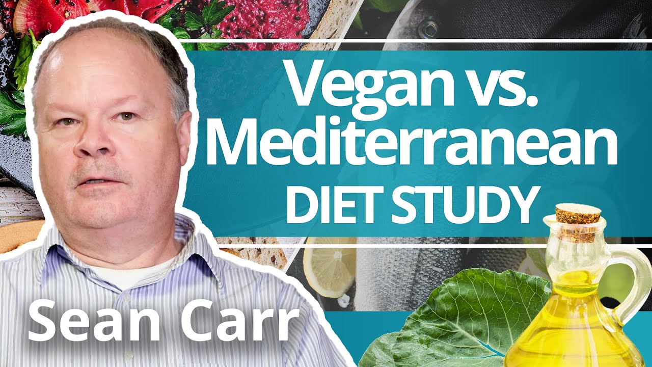 Vegan vs. Mediterranean: Lost More Weight on Vegan Diet