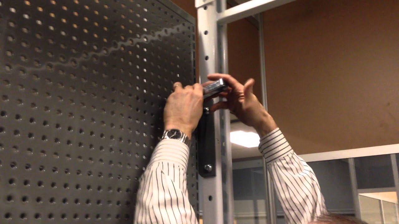 Step 7 tighten up bolts YouTube