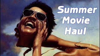 Savage Summer Movie Haul