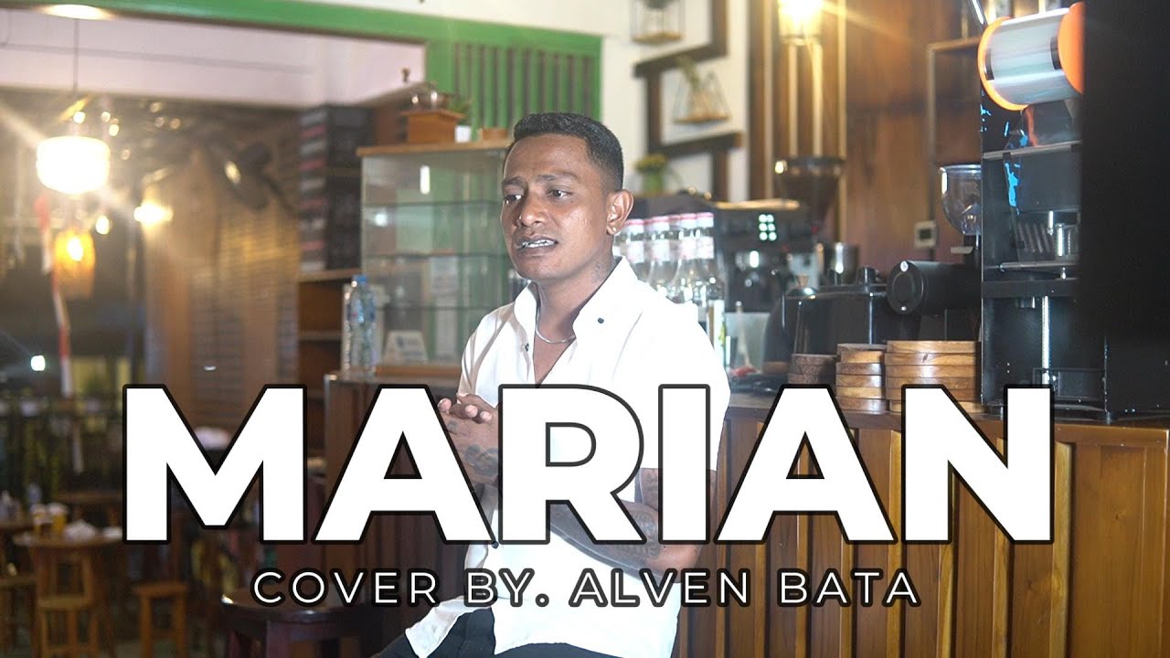 MARIAN - The Cats II COVER ALVEN BATA