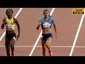 Women’s 200m at Athletics World Cup 2018