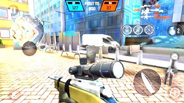 Bullet force out of map glitch