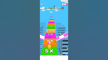 Cube Surfer | GaMePlaY aLL LeVeLs ¦1¦ |BIG UPDATE! [Android, iOS]