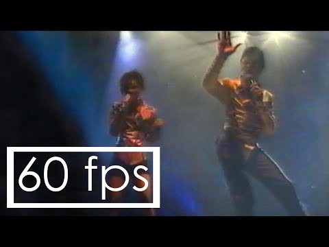 Michael Jackson | I just can't stop loving you, live in Munich | Dangerous Tour 1992 - Remastered