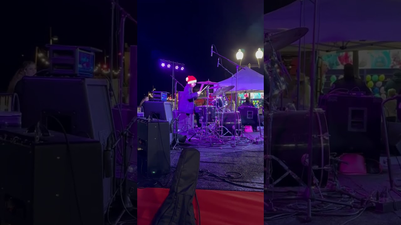 Anthony Imbagliazzo - Hermosa Music CO House Band 2023