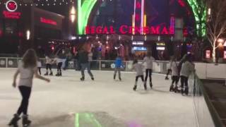 Avalon Ice Skating