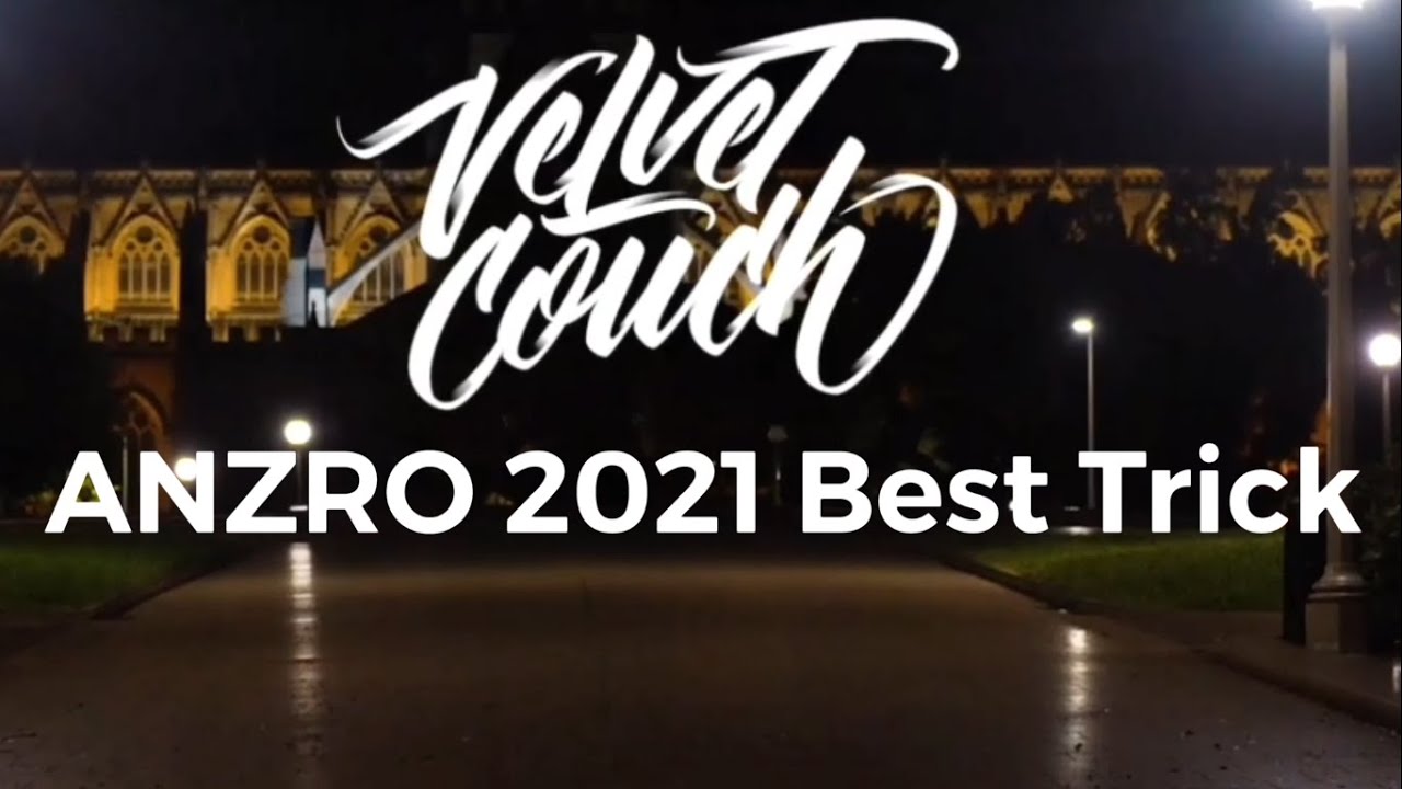 ANZ Rolling Opens 2021- VC Clothing Best Trick Award