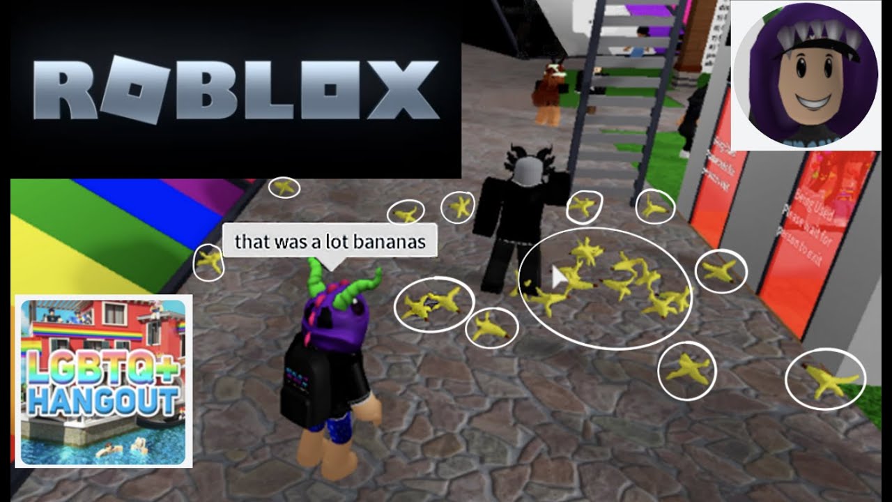 Lgbtq Hangout Roblox Youtube - lgbtq homestore hangout roblox