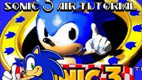 HOW TO GET SONIC 3 A.I.R ON IOS (2025) *WORKING*