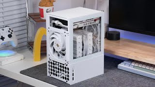 8.5L itx，今年我很喜欢的一款itx机箱