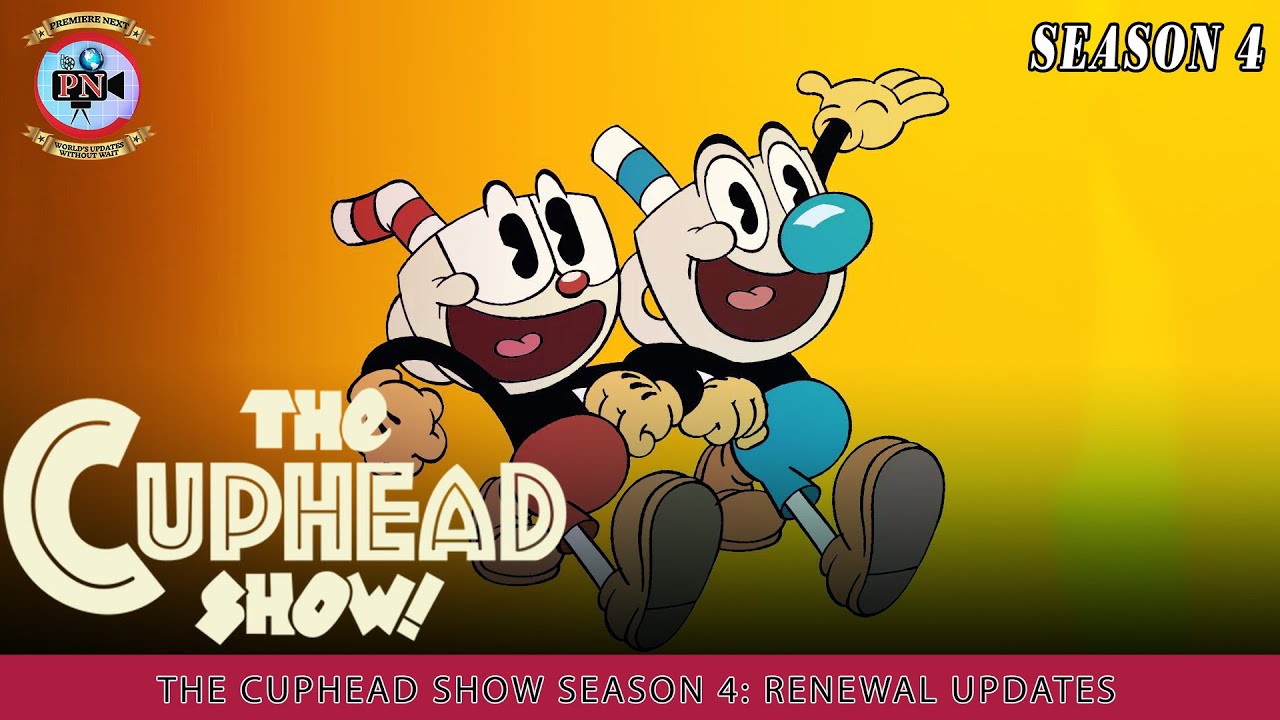 Netflix Renews The Cuphead Show For Season 2