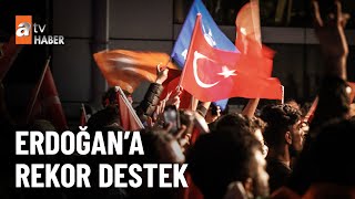 AK Parti 60 kentte birinci çıktı  - atv Ana Haber 15 Mayıs 2023 Resimi
