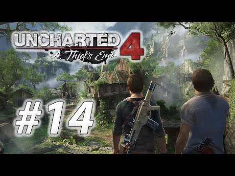 Долгожданная находка! ▬ Uncharted 4: A thief s end ►(#14) Прохождение