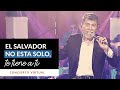 Alvaro Torres - Concierto Virtual El Salvador No Está Solo