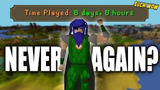 Download Lagu I Tried Old School RuneScape For 100 Hours (Again)...It Was A DISASTER! MP3 Download Lagu I Tried Old School RuneScape For 100 Hours (Again)...It Was A DISASTER! MP3