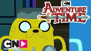 Adventure Time I Babalar Günü I Bebek Jack I Cartoon Network Türkiye Resimi