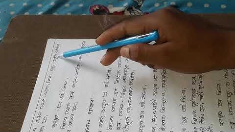 Model activity task answer of class 8th subject geography part 1