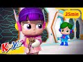 Johny Johny Yes Papa Parents Version! | Kids Learning | KiiYii | Nursery Rhymes & Kids Songs