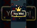 Tic Tac Toe 🔥 Perfect Strategy to Win Every Time! #shorts #shortvideo #short
