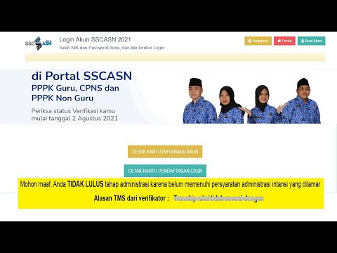 Cara Sanggah Hasil