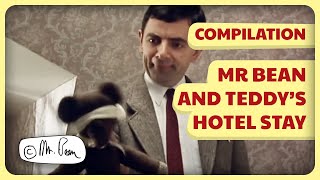 DIY with Mr Bean | Full Episodes | Classic Mr Bean image