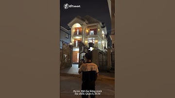 Biệt thự thông minh - Nhà thông minh EITsmart  #nhathongminh #smarthome