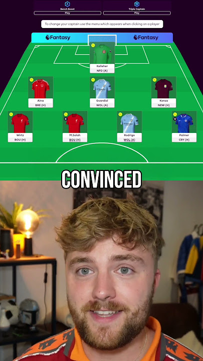 Who's the best budget MID in FPL this season? #youtubeshorts #fpl