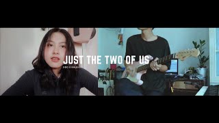 Bill Withers and Grover Washington, Jr. • just the two of us cover