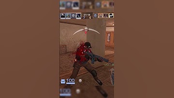 5K CLUTCH STANDOFF 2! #standofficial #standoff2 #csgomobile